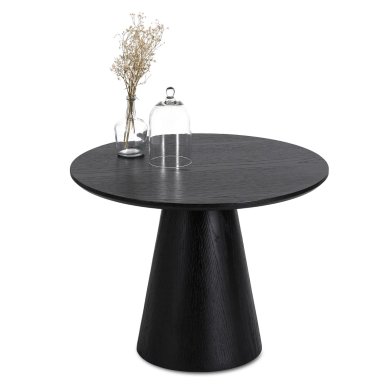 Журнальний стіл Mebel Elit CASSANDER Чорний ME.CASSANDER/CZ/CZ/L фото - 4