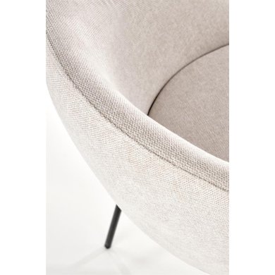 Обеденный стул Halmar K-482 Бежевый V-CH-K/482-KR-BEŻOWY фото - 11