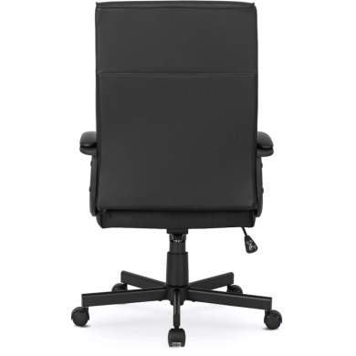 Крісло поворотне Mebel Elit SERGIO | Чорний - 3 Крісло поворотне Mebel Elit SERGIO | Чорний ME.SERGIO/CZ/E/FO фото - 3