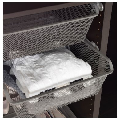 Кошик висувний KOMPLEMENT - 2 IKEA Кошик висувний KOMPLEMENT (ИКЕА КОМПЛИМЕНТ) 49010979 фото - 2