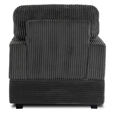 Кресло мягкое Mebel Elit NEO Velvet Серый - 7 Кресло мягкое Mebel Elit NEO Velvet Серый ME.NEO/P/SZTR/FW фото - 7