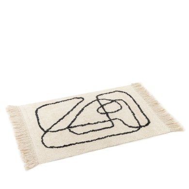 Ковер Homla BELUR 140x200 см Бежевый - 2 Ковер Homla BELUR 140x200 см Бежевый 210119 фото - 2