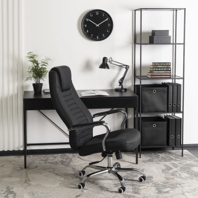 Офісне крісло Mebel Elit AURERO Чорний - 11 Офісне крісло Mebel Elit AURERO Чорний ME.AURERO/CZ/E/FO фото - 11