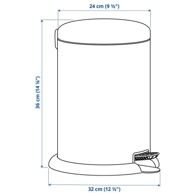 IKEA GANGSKYFFEL (ИКЕА ГАНГСКИФФЕЛ) 80595389 фото - 4