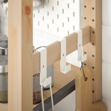 Крючки IVAR - 8 IKEA Крючки IVAR (ИКЕА ИВАР) 80381595 фото - 8
