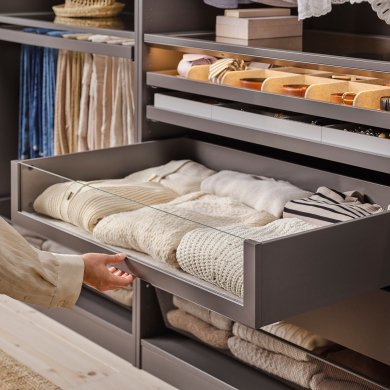 IKEA KOMPLEMENT (ИКЕА КОМПЛИМЕНТ) 80509202 фото - 4