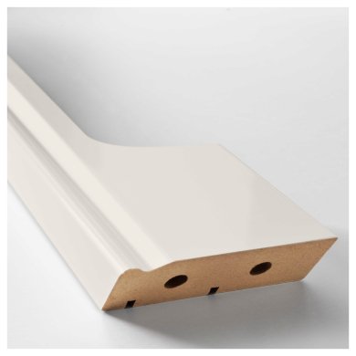 Декоративний цоколь з вирізом FÖRBÄTTRA - 5 IKEA Декоративний цоколь з вирізом FÖRBÄTTRA (ИКЕА ФОРБЭТТРА) 40293077 фото - 5