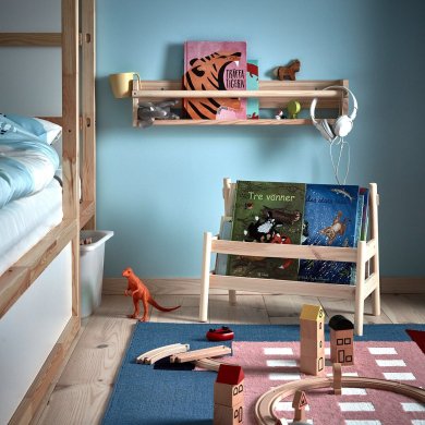 IKEA Подставка для книг FLISAT (ИКЕА ФЛИСАТ) 00290783 фото - 7