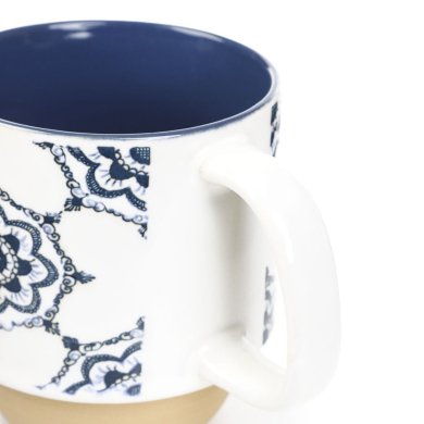 Кружка Homla RODES 350 мл Принт 224725 фото - 3