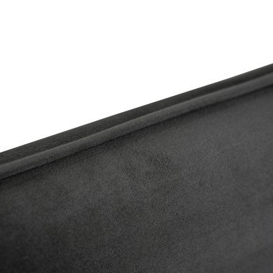 Кровать Mebel Elit NICEA Welur 90x200 см Серый - 5 Кровать Mebel Elit NICEA Welur 90x200 см Серый ME.NICEA/90/P/V/LOZ фото - 5