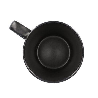 Кружка Homla FEMELO 330 мл | Черный - 5 Кружка Homla FEMELO 330 мл | Черный 158831 фото - 5