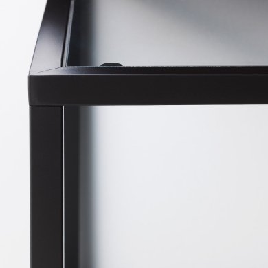 IKEA Комплект журнальных столов VITTSJO 2 шт Черный (ИКЕА ВИТШО) 80215332 фото - 15