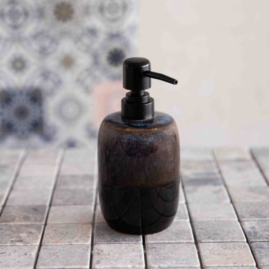 Диспенсер Homla ZINNY Чорний - 4 Диспенсер Homla ZINNY Чорний 226981 фото - 4