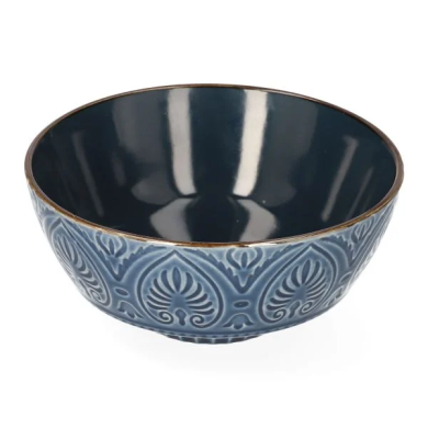 Миска Homla INDIE 16 см | Синий - 4 Миска Homla INDIE 16 см | Синий 162919 фото - 4