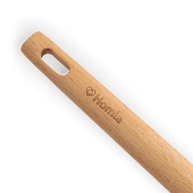 Кисть силиконовая Homla EASY BAKE | Розовый / Дерево - 4 Кисть силиконовая Homla EASY BAKE | Розовый / Дерево 164884 фото - 4