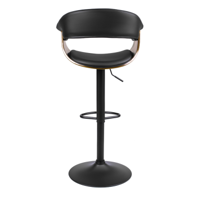 Барний стілець Mebel Elit NEVADA Чорний - 7 Барний стілець Mebel Elit NEVADA Чорний ME.NEVADA/CZ/O/DG/E/H фото - 7