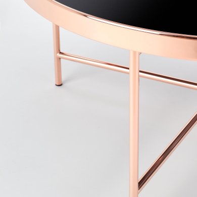 Журнальный стол Halmar MORIA Золотой V-CH-MORIA-LAW-MIEDZ фото - 2