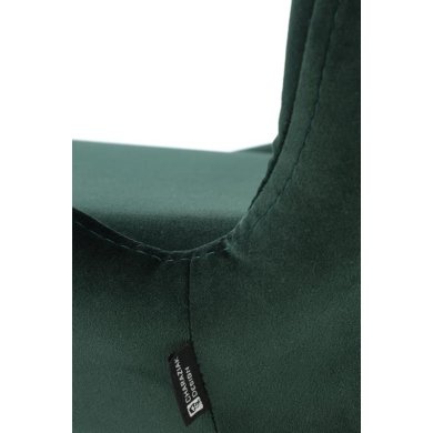 Обеденный стул Halmar K-454 Зеленый V-PL-K/454-KR-C.ZIELONY фото - 8