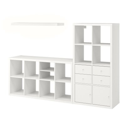 IKEA KALLAX/LACK (ИКЕА КАЛЛАКС/ОТСУТСТВИЕ) 49398678