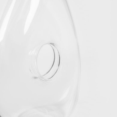 УЦЕНКА Графин Homla GLASSY 1,2 л Прозрачный brak/231210 фото - 5