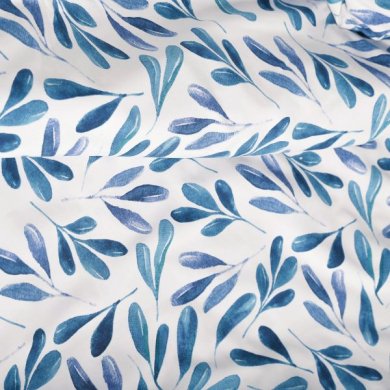 Комплект постільної білизни Homla RINTA 160x200 см Принт 208853 фото - 6