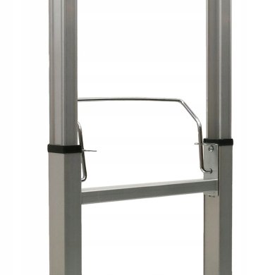 Тележка Kontrast WT001 80 кг Серебристый 5.18.27612 фото - 8