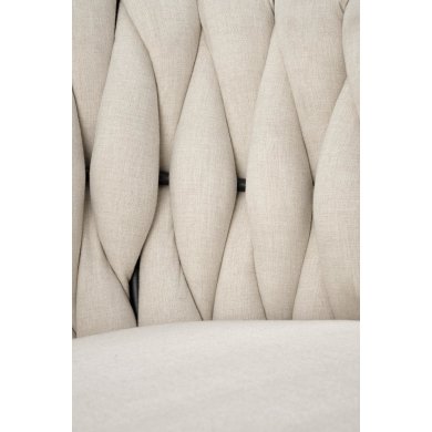 Обідній стілець Halmar K516 Бежевий V-CH-K/516-KR-J.BEŻOWY фото - 15