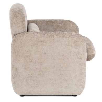 Кресло мягкое Mebel Elit TOGO Бежевый ME.TOGO/BZ/T/FW фото - 3