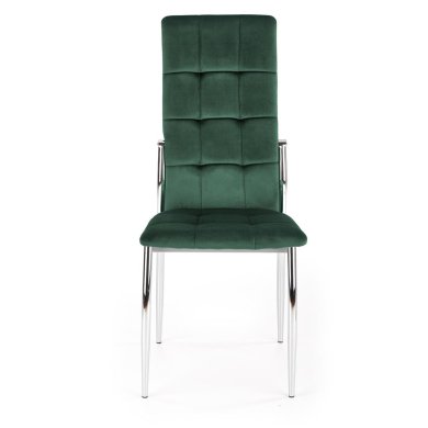Стул Halmar K416 Темно-зеленый V-CH-K/416-KR-C.ZIELONY фото - 5