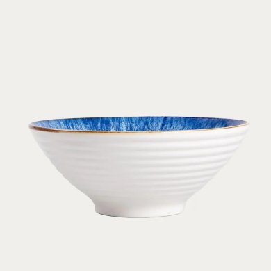 Набір посуду для рамена Homla SALADO 4 шт Принт 234629 фото - 2