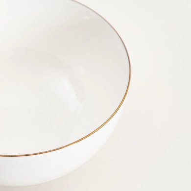 Миска Homla AUROO 14 см Белый 243447 фото - 4
