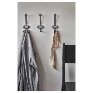 IKEA гачок KARTOTEK (ИКЕА КАРТОТЕК) 60347079 фото - 2