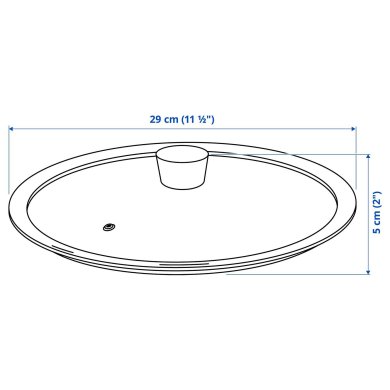 IKEA KLOCKREN (ИКЕА КЛОКРЕН) 20449206 фото - 7