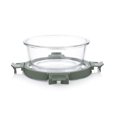 Контейнер для еды Duka Ideal 650 мл | Зеленый 1218819 фото - 2