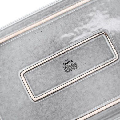 Форма для запікання Duka Fristad Сірий - 3 Форма для запікання Duka Fristad Сірий 2220364 фото - 3