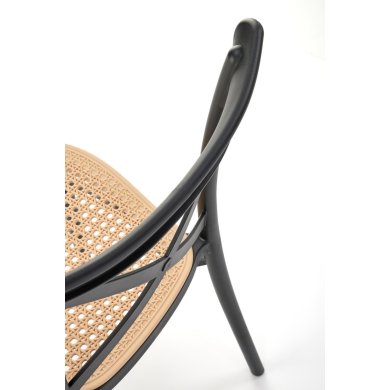 Садовый стул Halmar K512 Черный - 18 Садовый стул Halmar K512 Черный V-CH-K/512-KR фото - 18