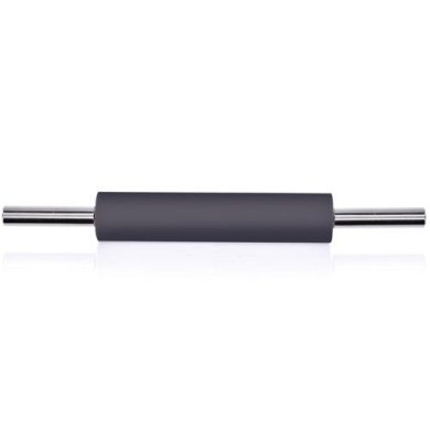 Скалка для теста Duka Silctool 45 см | Графит 1216688 фото - 2