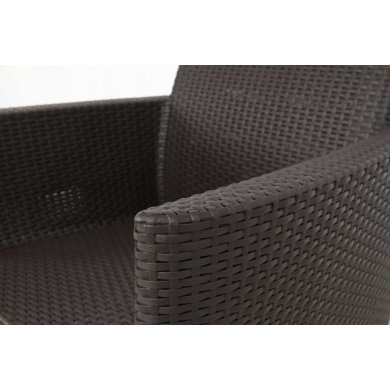 Комплект садовой мебели Keter SALEMO Капучино 258969 фото - 2