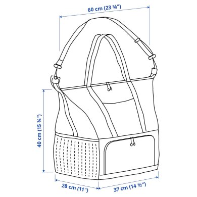 IKEA KLOTPIL (ИКЕА КЛОТПИЛ) 00586379 фото - 3