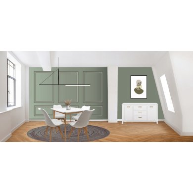 Обідній стіл Kontrast EMMA Дерево - 7 Обідній стіл Kontrast EMMA Дерево 6.06.20108 фото - 7