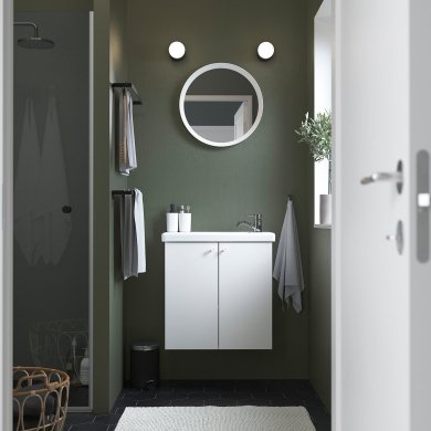 IKEA ENHET / TVALLEN (ИКЕА ENHET/TVALLEN) 79613346 фото - 5