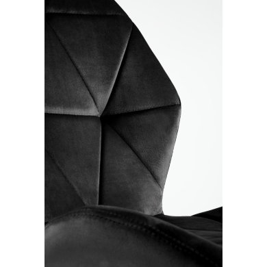 Обеденный стул Halmar K-453 Черный - 7 Обеденный стул Halmar K-453 Черный V-CH-K/453-KR-CZARNY фото - 7