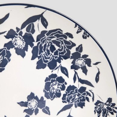 Обеденная тарелка Homla NAVIA 27 см Принт 238882 фото - 3