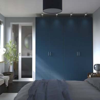 IKEA PAX/FYRUDDEN (ИКЕА ПАКС/ФЮРДАДЕН) 39581719 фото - 2