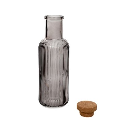 Графин Homla NATIA 1 л Серый 227057 фото - 4