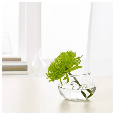 IKEA Ваза VILJESTARK (ИКЕА ВИЛЬЕСТАРК) 00339794 фото - 4