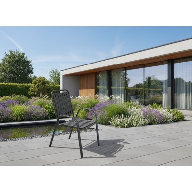 Садовый стул Garden Line NEO8031 Темно-серый NEO8031 фото - 4