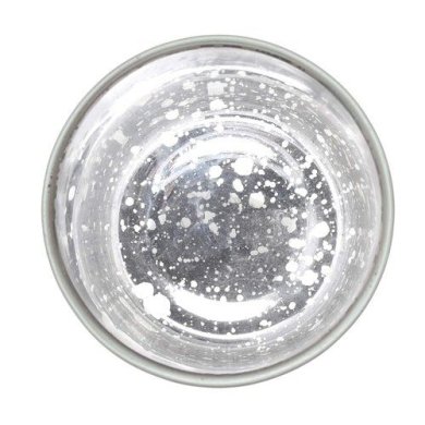 Подсвечник для чайной свечи Duka Skinande 7x8 см | Серебряный - 2 Подсвечник для чайной свечи Duka Skinande 7x8 см | Серебряный 1218913 фото - 2