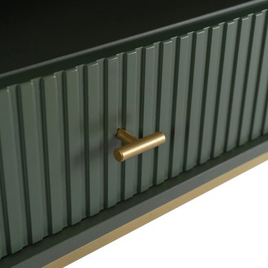 Тумба прикроватная Mebel Elit MARCOS Зеленый W.MAGGIORE/MA06/Z/N.ZL/U.ZL/SZAFKNOC фото - 7