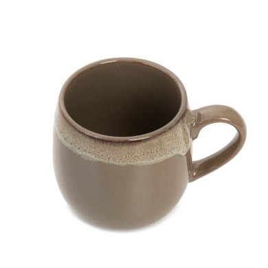 Кружка Homla RACTIV 400 мл | Коричневый - 3 Кружка Homla RACTIV 400 мл | Коричневый 210830 фото - 3